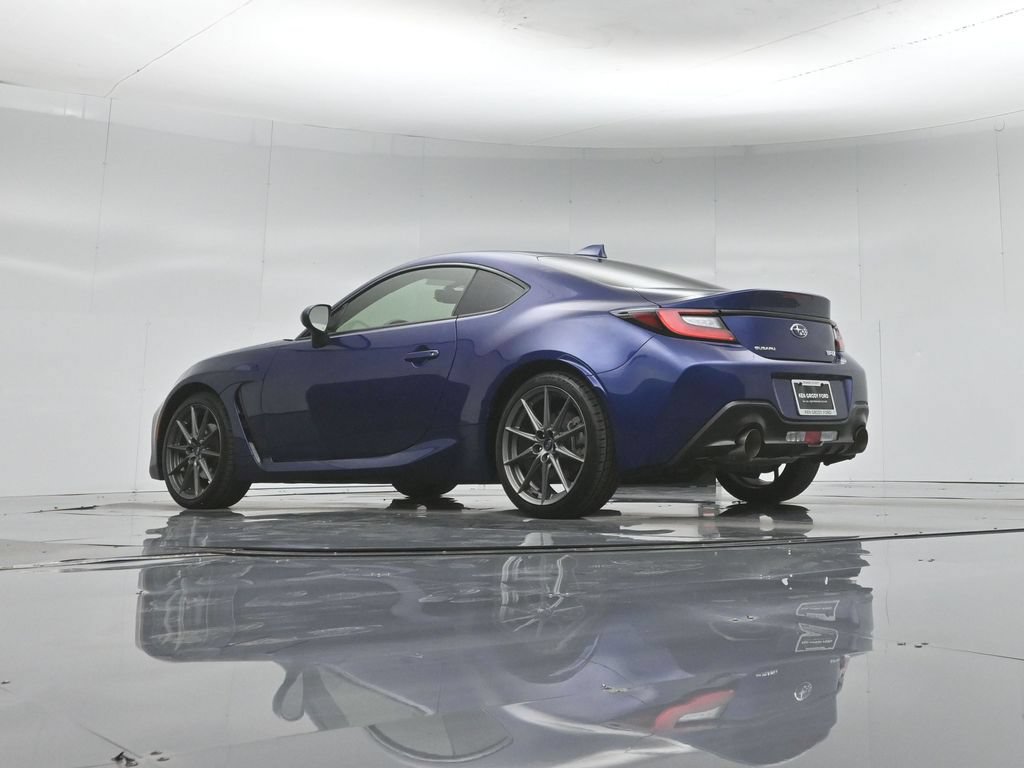 Used 2022 Subaru BRZ Limited RWD image 46