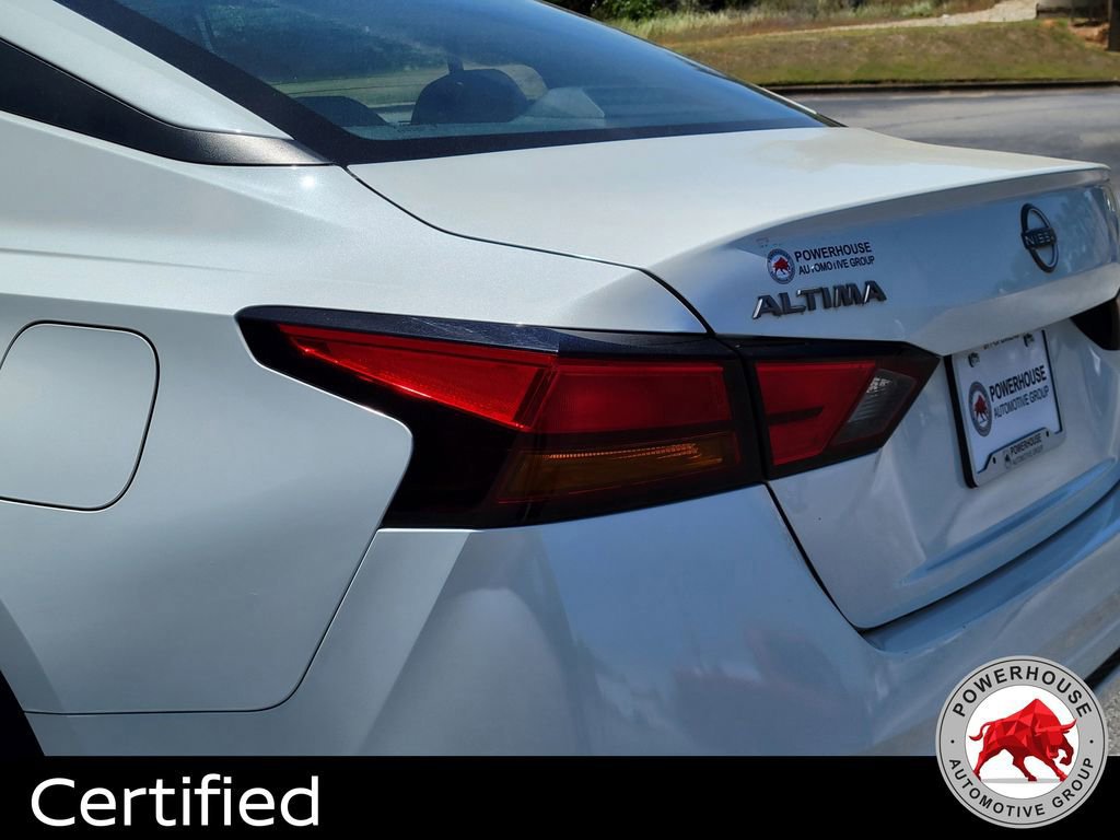 Used 2023 Nissan Altima 2.5 SV image 13