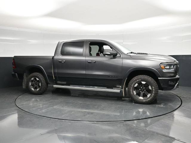 Used 2022 RAM 1500 Rebel w/ Rebel Level 2 Equipment Group AWD/4WD image 3