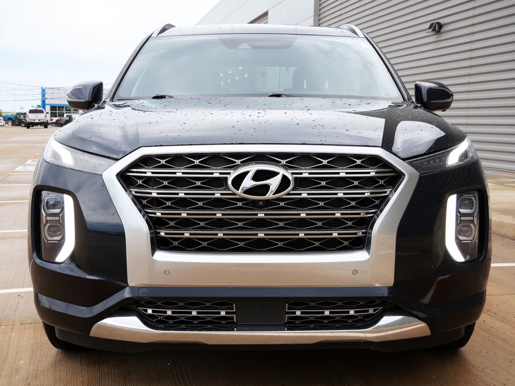 Used 2020 Hyundai Palisade Limited FWD image 4