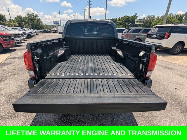 Used 2022 Toyota Tacoma SR5 w/ Technology Package RWD image 14