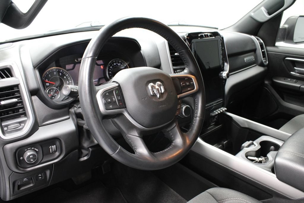 Used 2023 RAM 1500 Big Horn AWD/4WD image 25