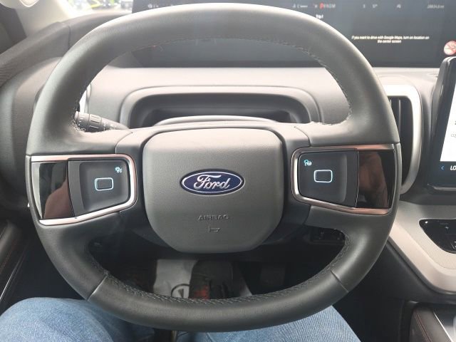 Certified 2025 Ford Expedition Active AWD/4WD image 39