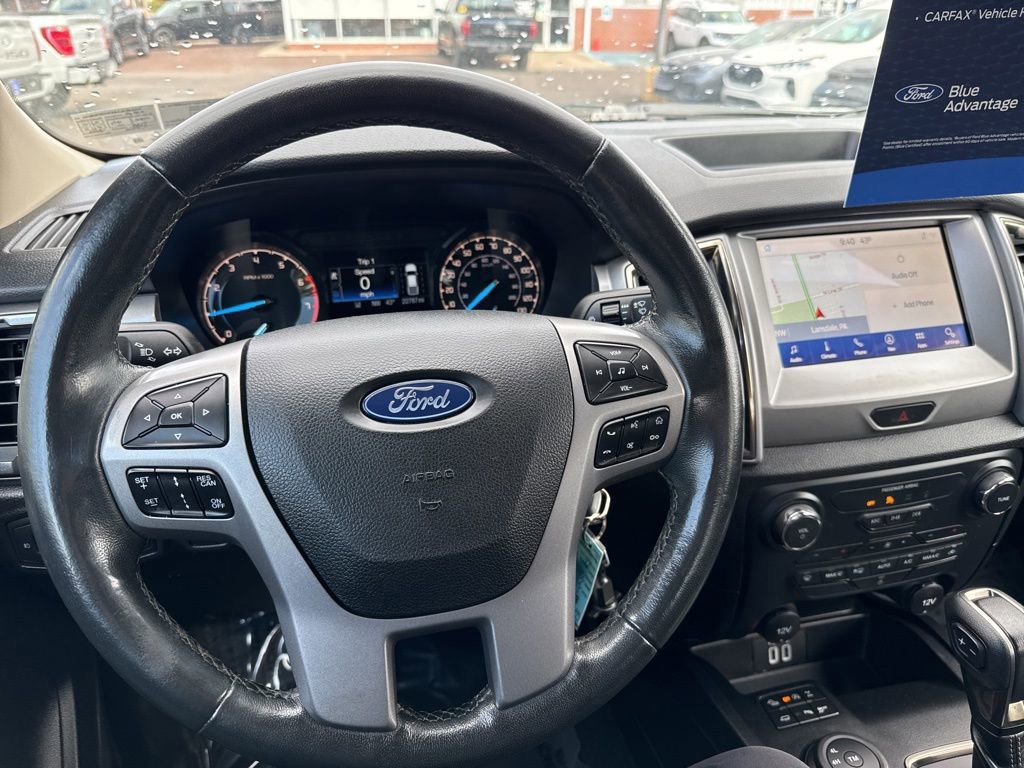 Certified 2022 Ford Ranger XLT w/ Equipment Group 301A Mid AWD/4WD image 21