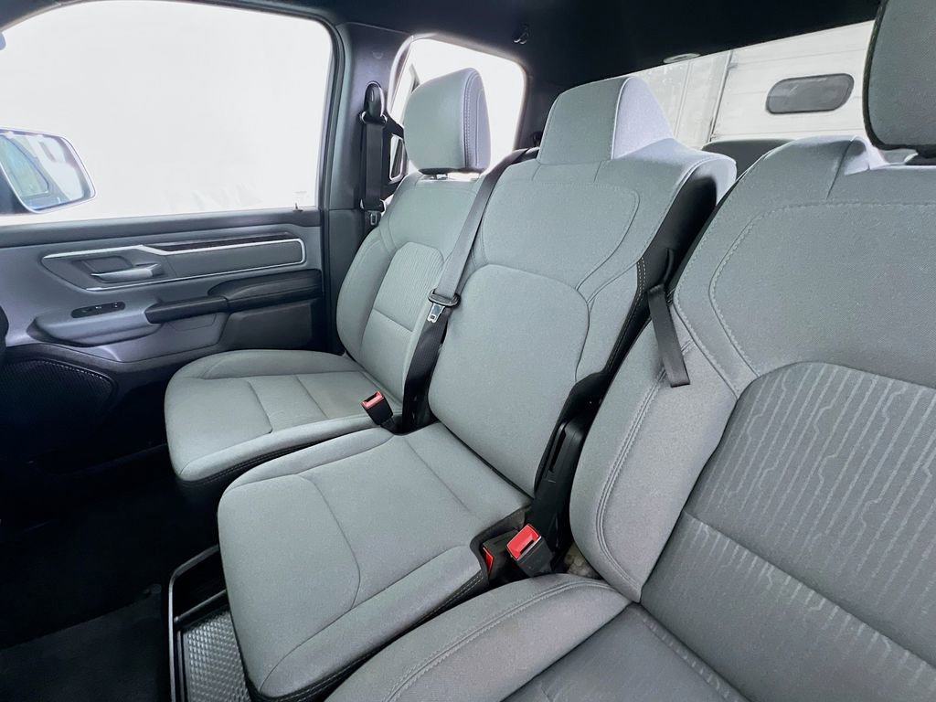 Used 2021 RAM 1500 Big Horn image 38