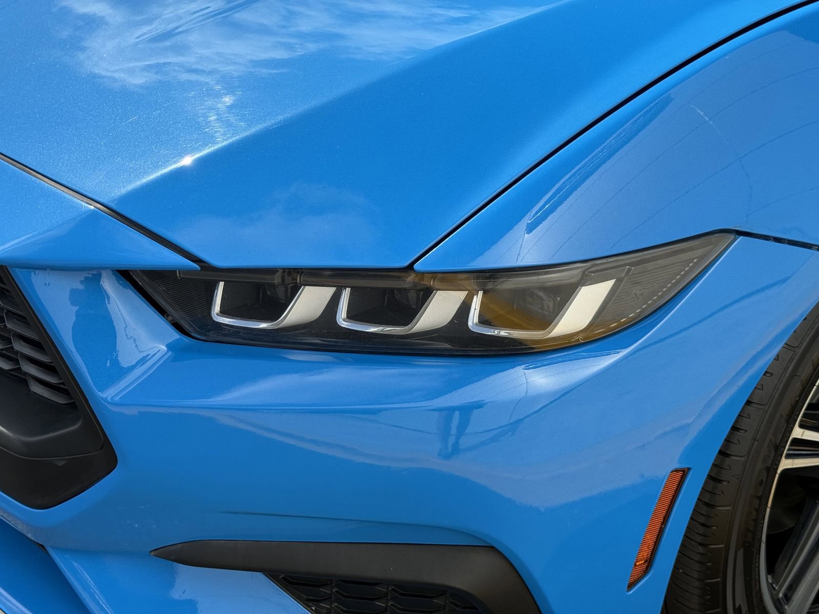 Certified 2024 Ford Mustang Premium image 6