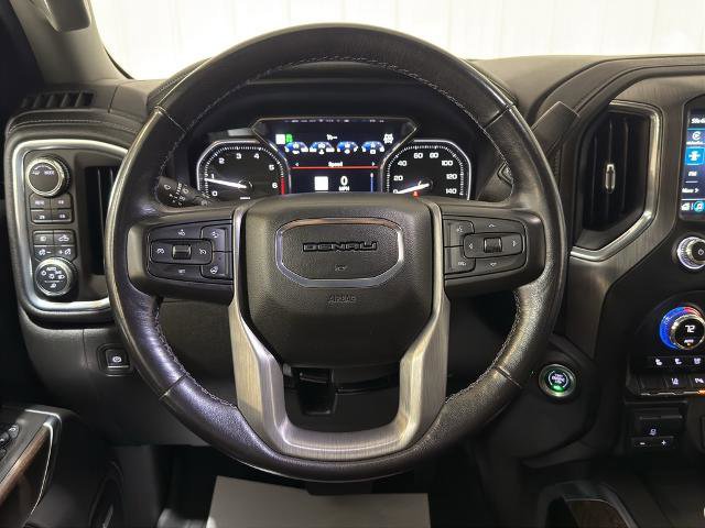 Used 2021 GMC Sierra 2500 Denali w/ Snow Plow Prep/Camper Package image 8