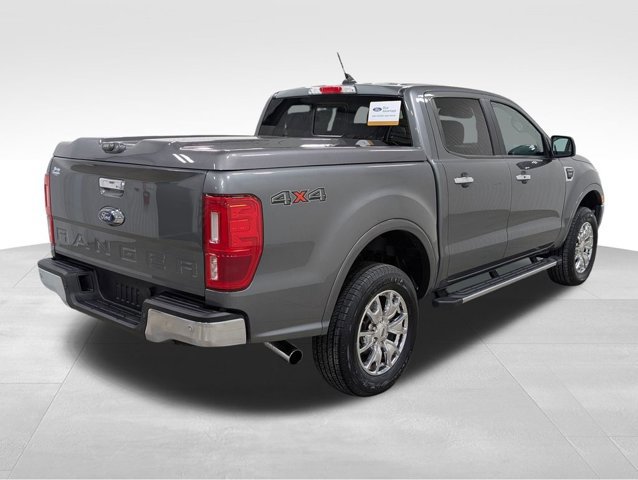 Certified 2022 Ford Ranger Lariat w/ Equipment Group 501A High AWD/4WD image 7