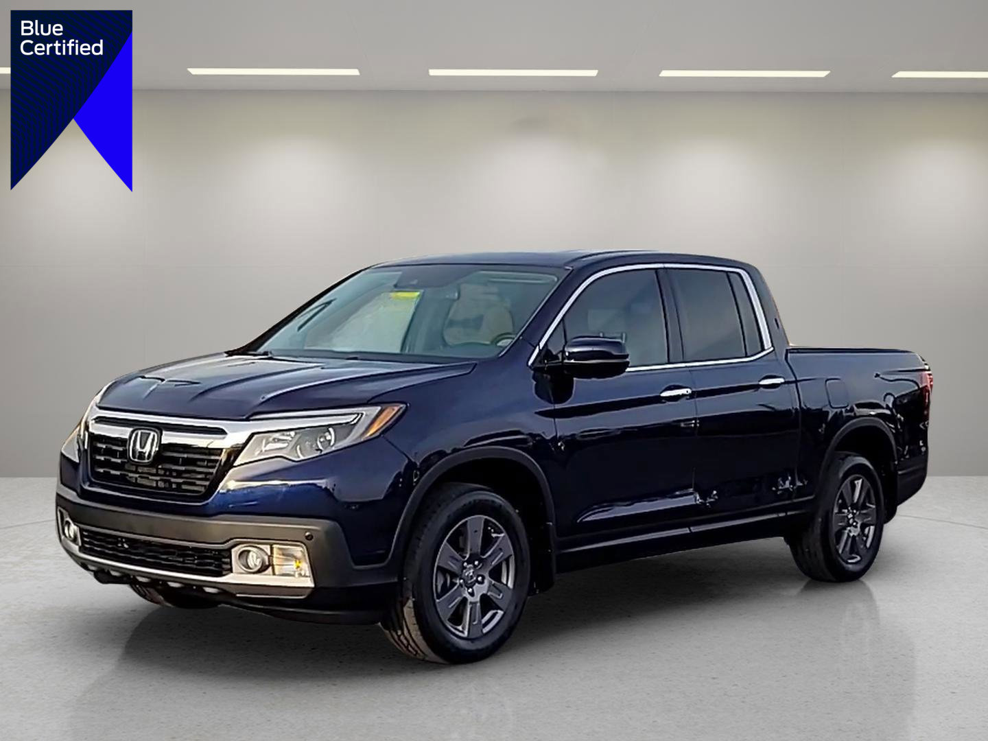 Used 2020 Honda Ridgeline RTL-E image 1