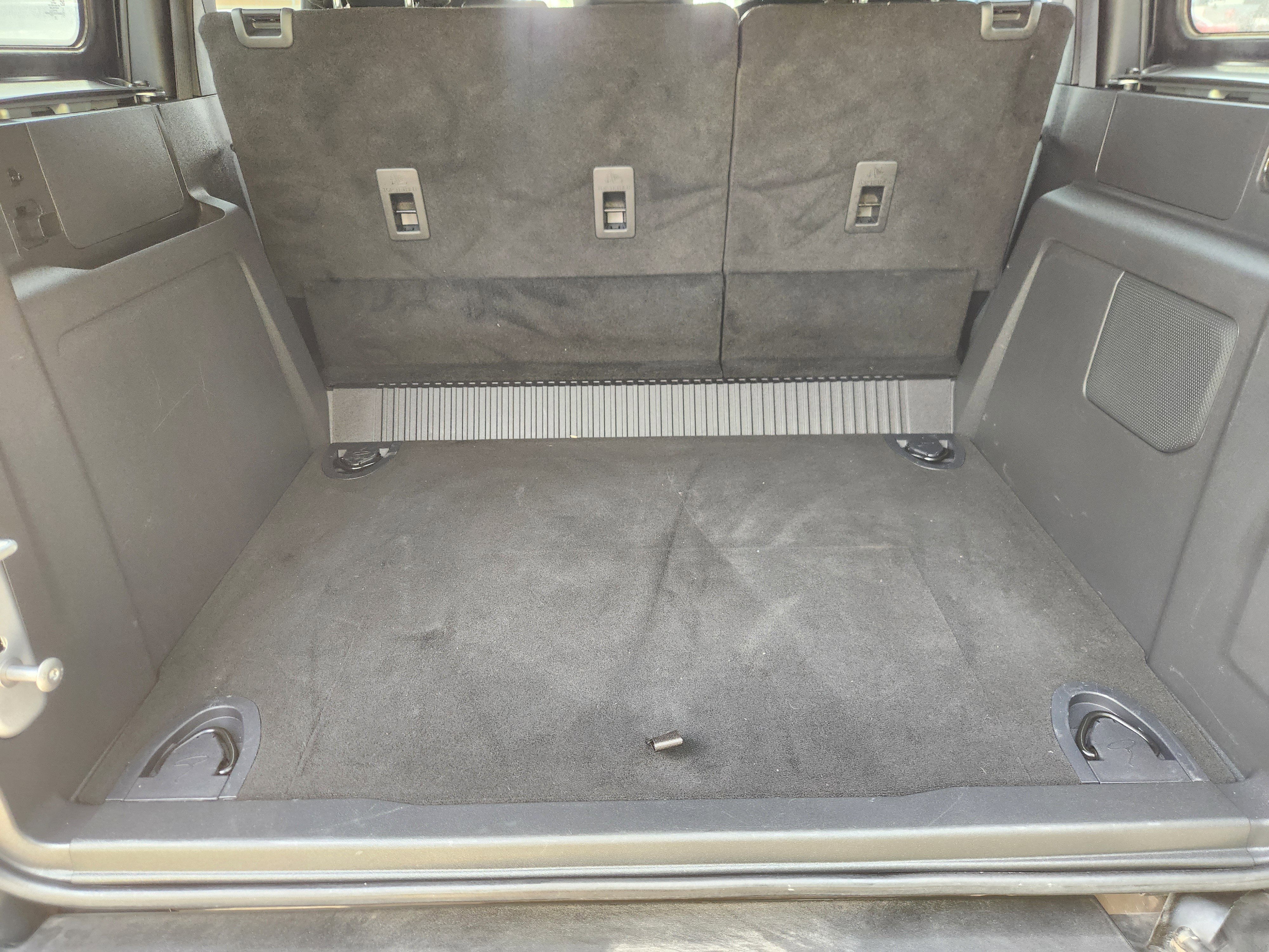 Certified 2023 Ford Bronco Wildtrak AWD/4WD image 23