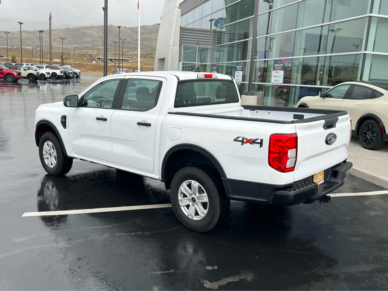 Certified 2025 Ford Ranger XL AWD/4WD image 19