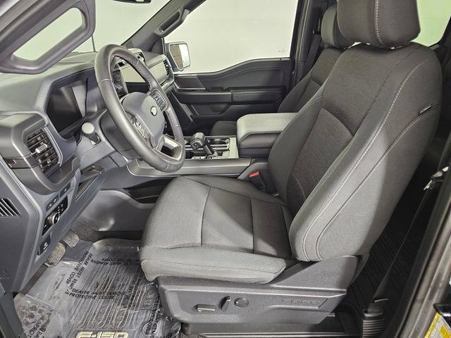 Certified 2024 Ford F150 XLT w/ Equipment Group 302A MID AWD/4WD image 25
