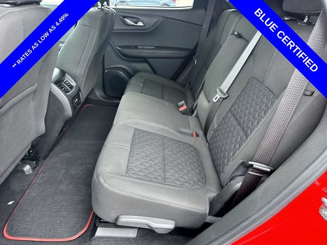 Used 2021 Chevrolet Blazer LT FWD image 7