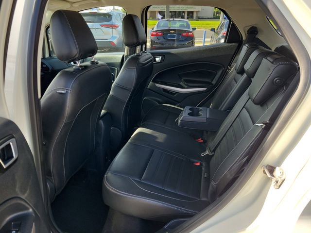 Certified 2021 Ford EcoSport Titanium FWD image 11