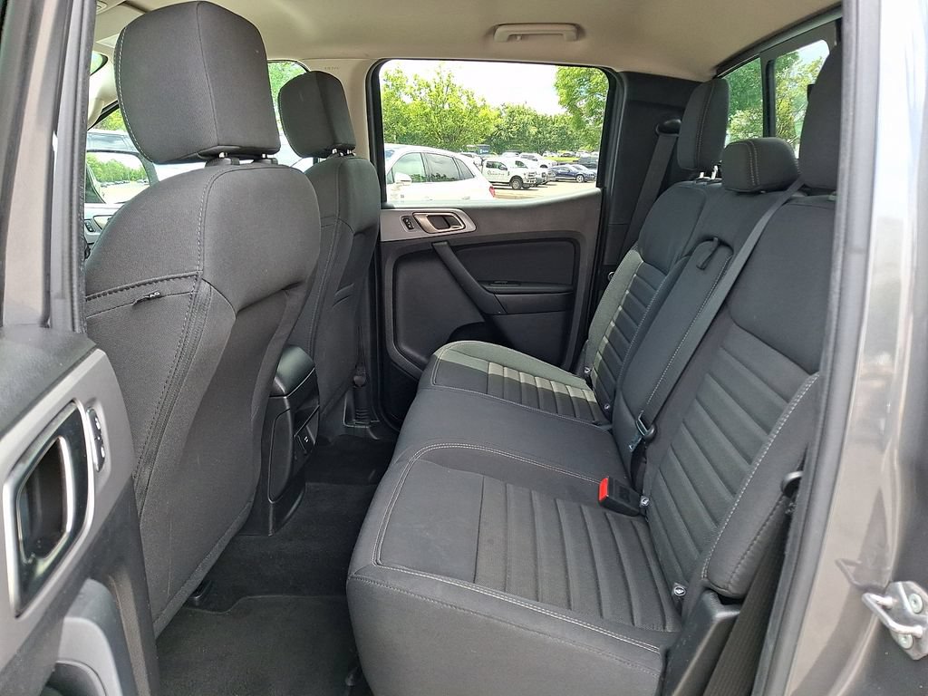 Certified 2023 Ford Ranger XLT w/ Equipment Group 302A High AWD/4WD image 13