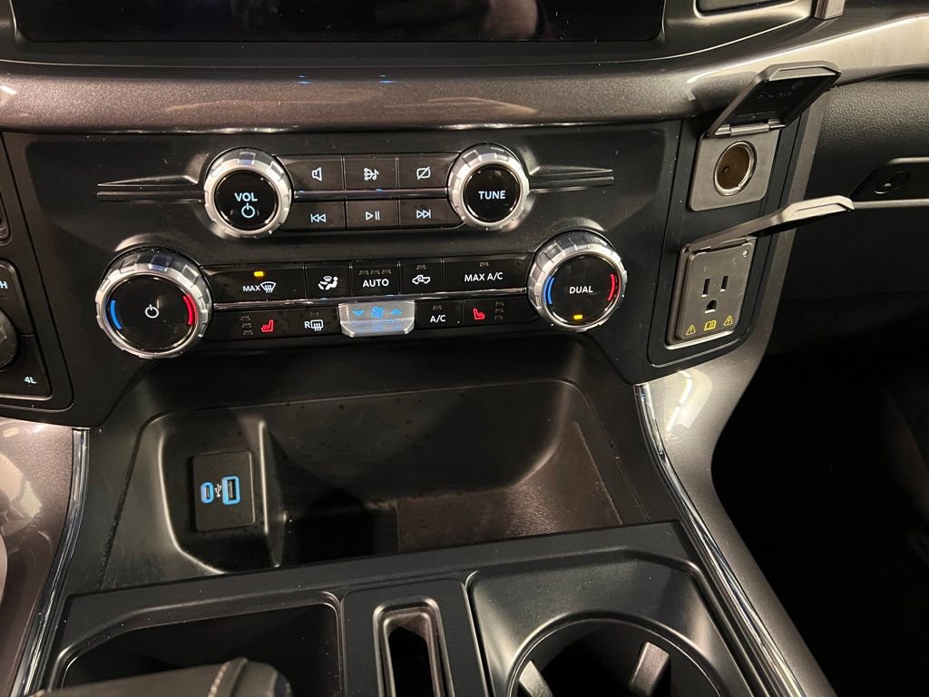 Certified 2023 Ford F150 XLT w/ Equipment Group 302A High AWD/4WD image 13