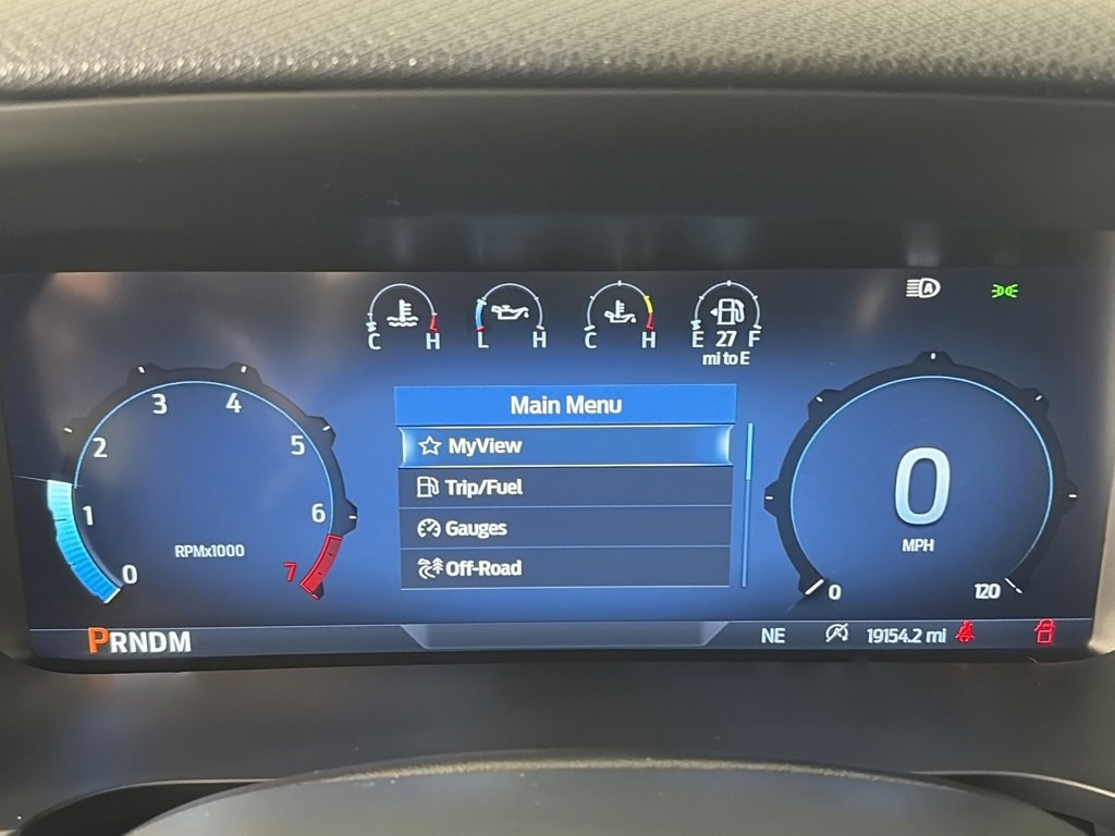 Certified 2025 Ford F150 XLT w/ Equipment Group 301A Standard image 15