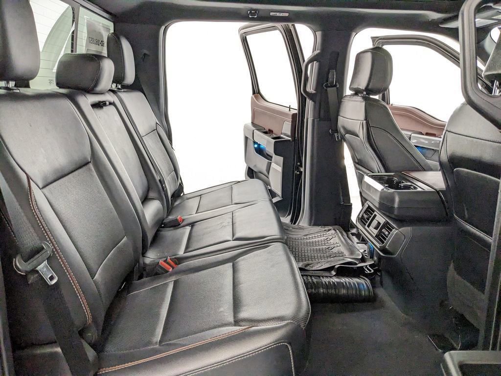 Certified 2023 Ford F150 Lariat AWD/4WD image 34