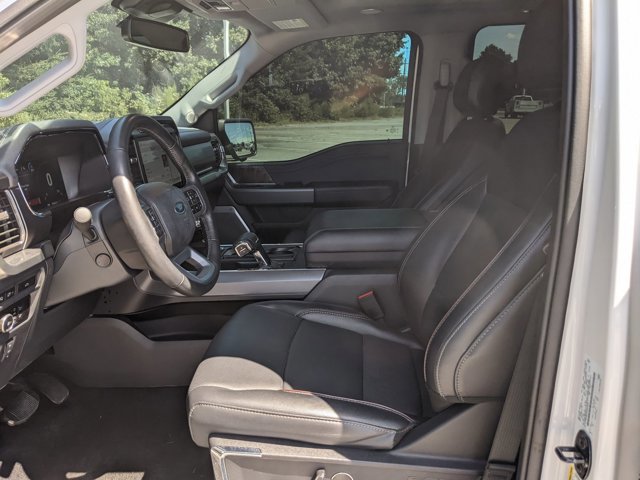 Certified 2023 Ford F150 Lariat w/ Equipment Group 502A High image 15