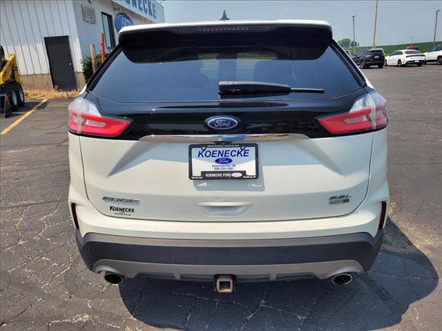 Certified 2020 Ford Edge SEL w/ Convenience Package AWD/4WD image 6
