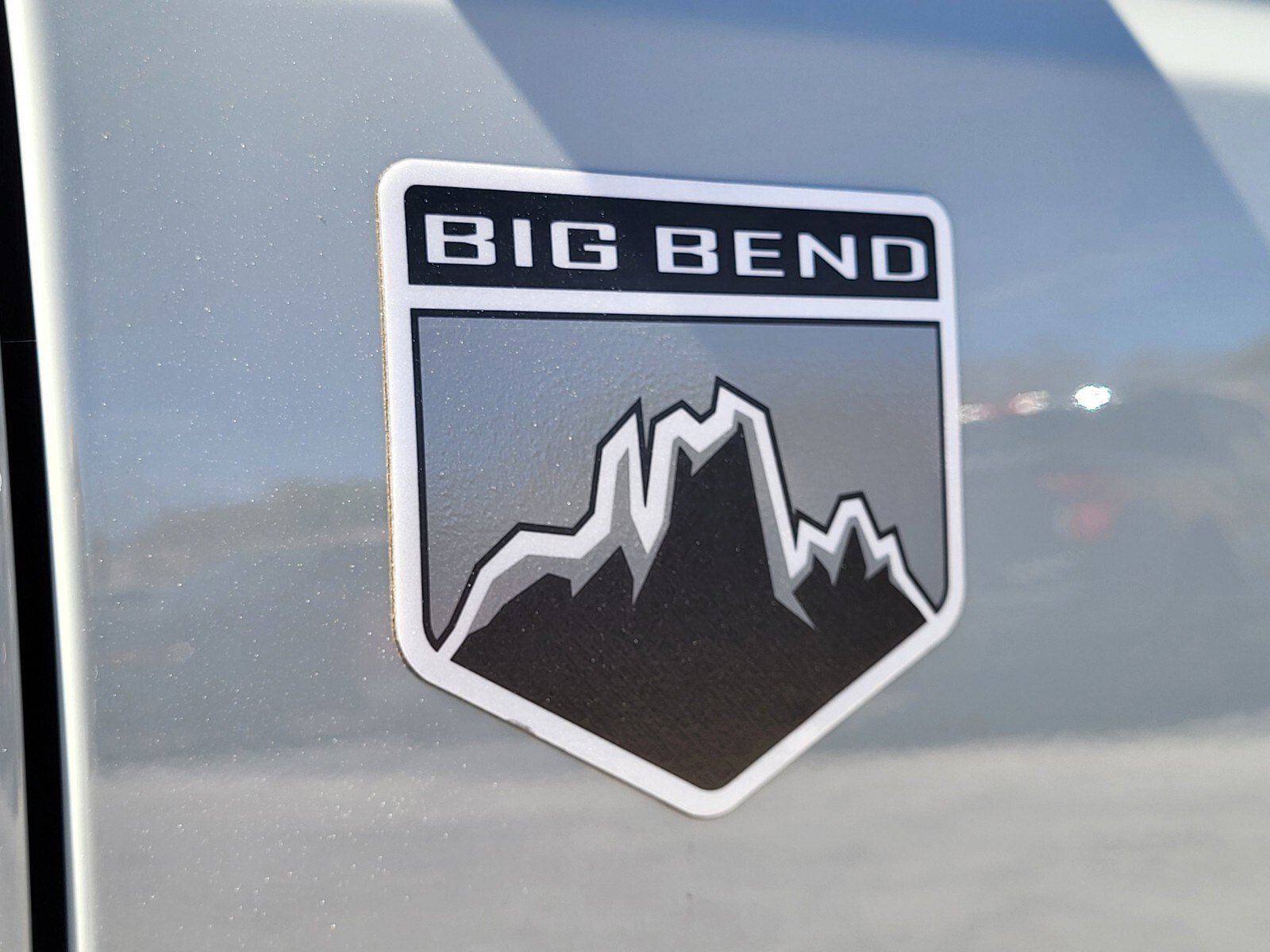 Certified 2023 Ford Bronco Big Bend image 12