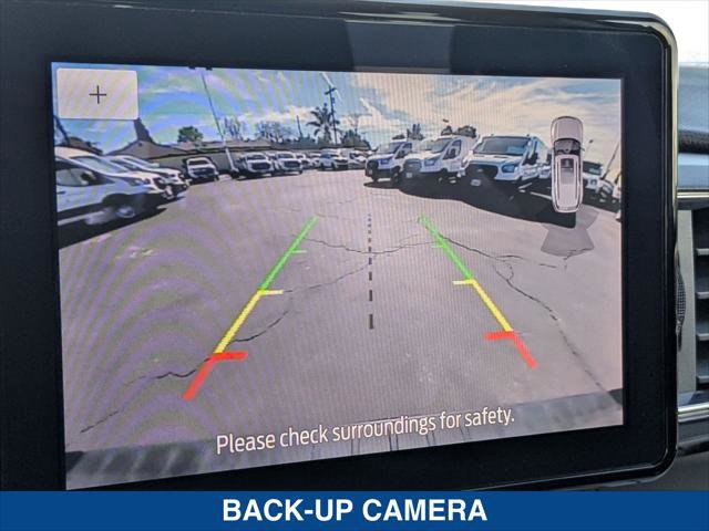 Certified 2023 Ford Explorer XLT w/ Equipment Group 202A image 18