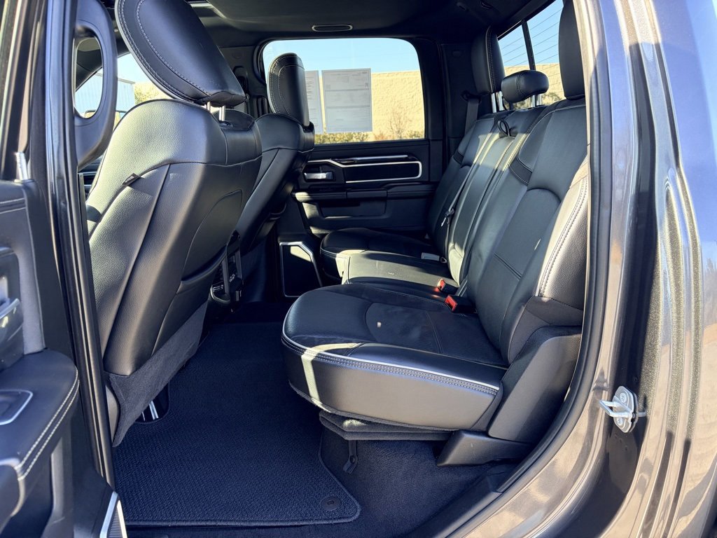 Used 2020 RAM 2500 Laramie image 27