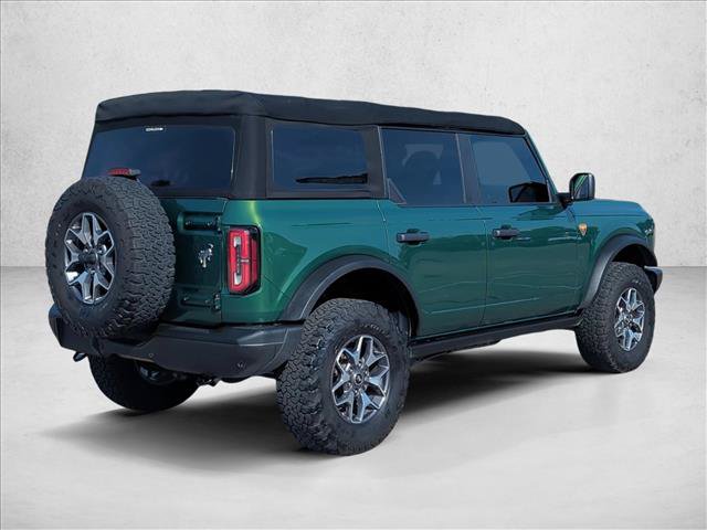 Certified 2022 Ford Bronco Badlands AWD/4WD image 5