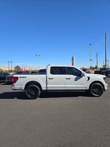 Certified 2024 Ford F150 XLT w/ Equipment Group 302A MID AWD/4WD image 3