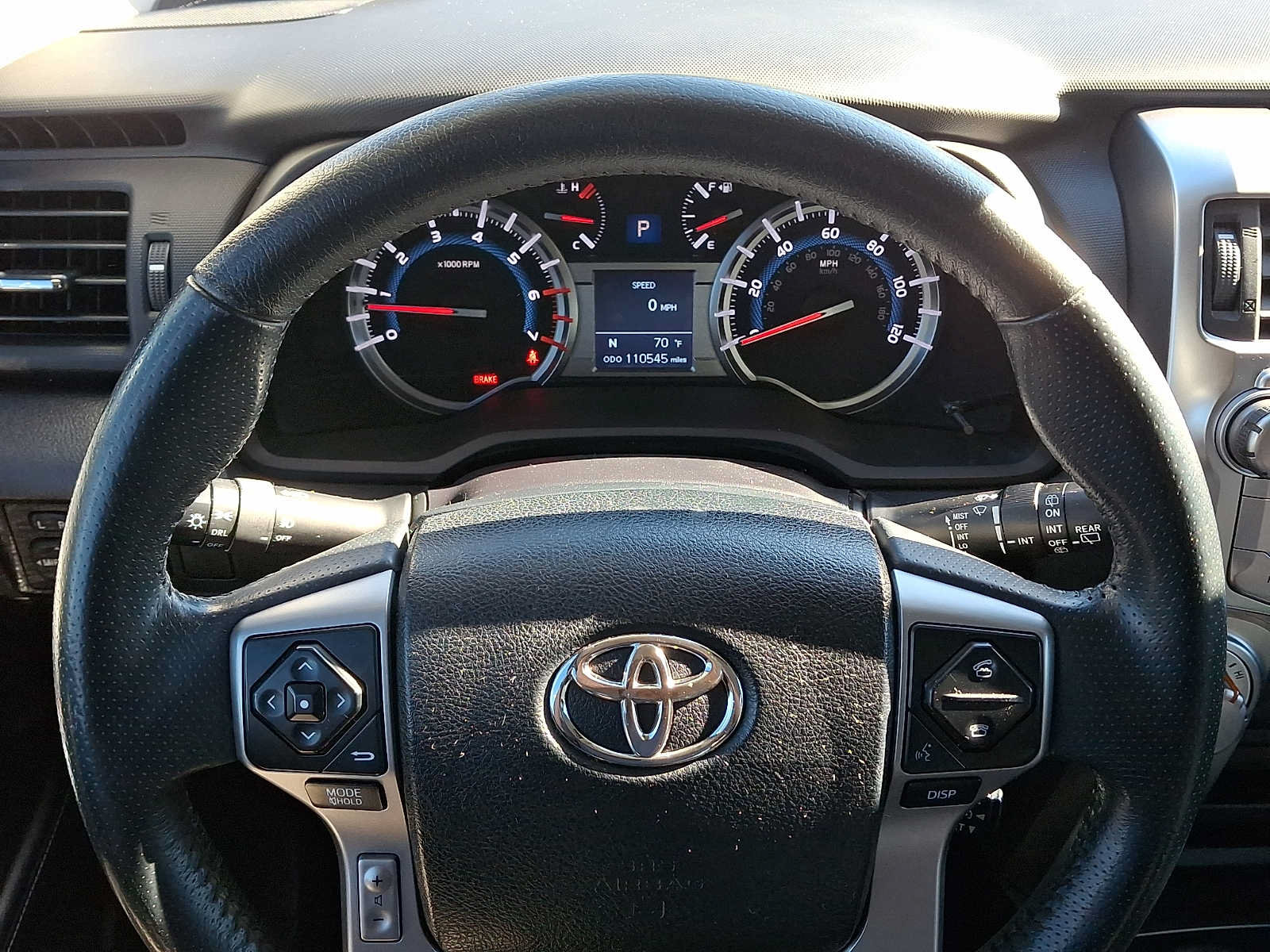 Used 2017 Toyota 4Runner SR5 AWD/4WD image 19