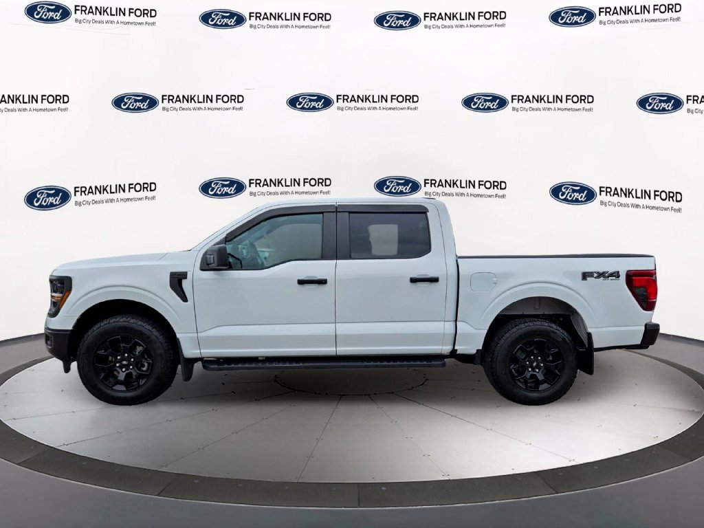Certified 2024 Ford F150 STX w/ Equipment Group 201A FX4 AWD/4WD image 2