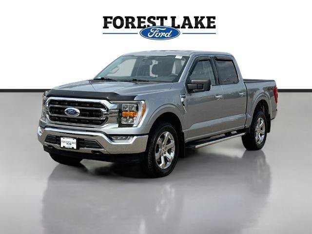Certified 2022 Ford F150 XLT w/ Equipment Group 302A High AWD/4WD image 3
