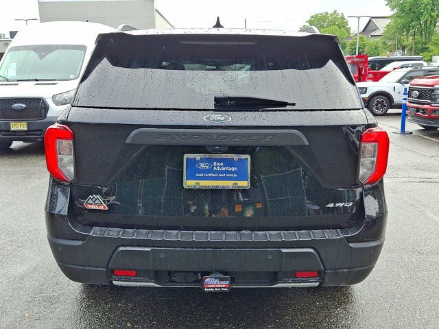 Certified 2023 Ford Explorer Timberline AWD/4WD image 14