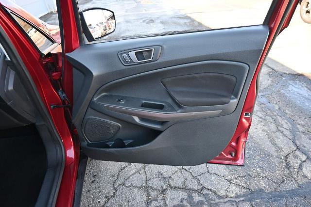 Certified 2020 Ford EcoSport SE image 23