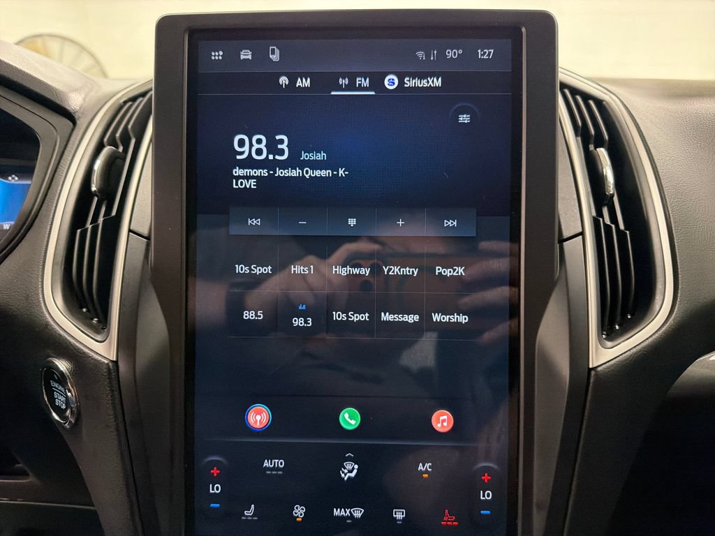 Certified 2024 Ford Edge SEL AWD/4WD image 26