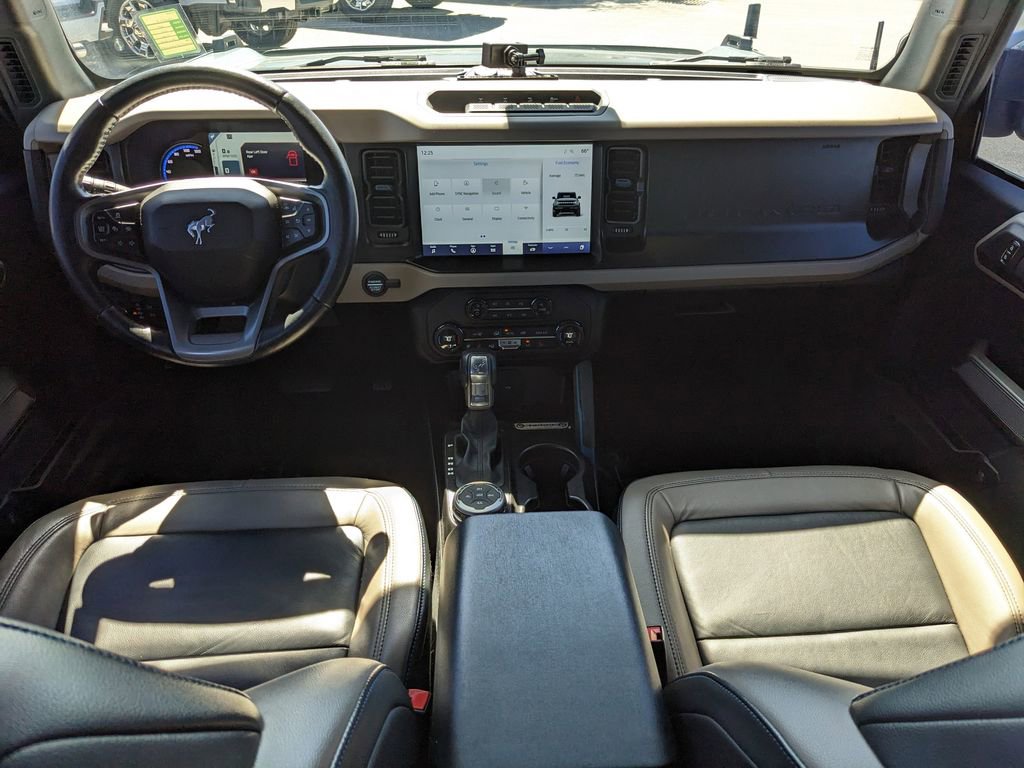 Certified 2021 Ford Bronco Wildtrak image 13