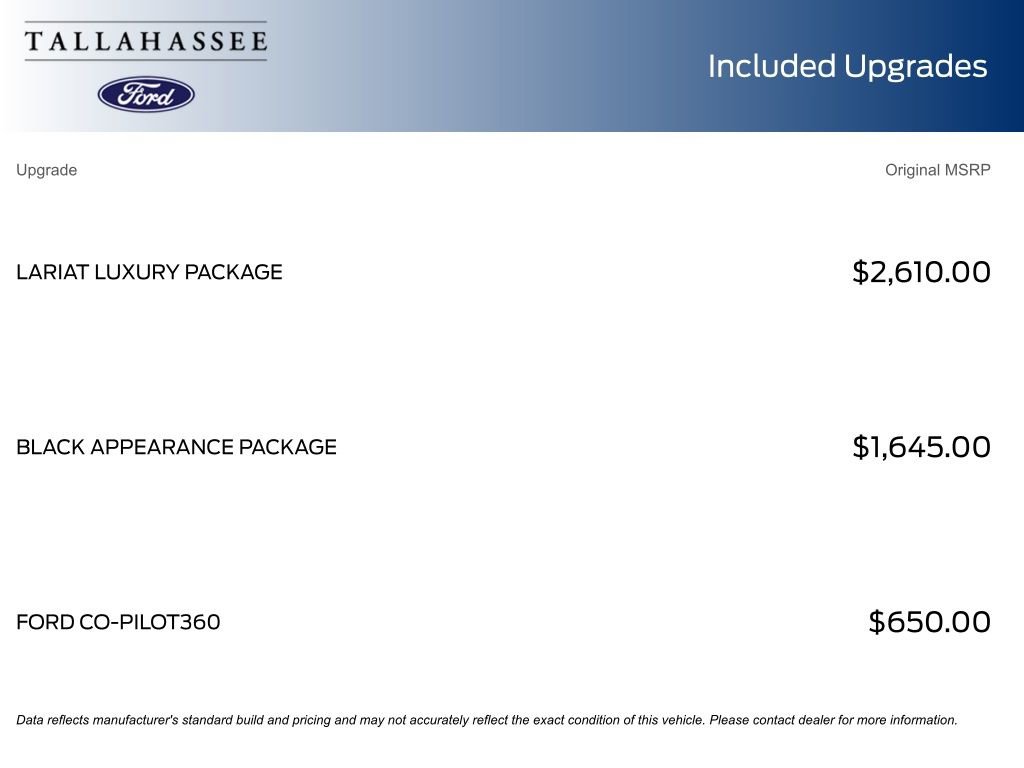 Certified 2023 Ford Maverick Lariat w/ Lariat Luxury Package image 5