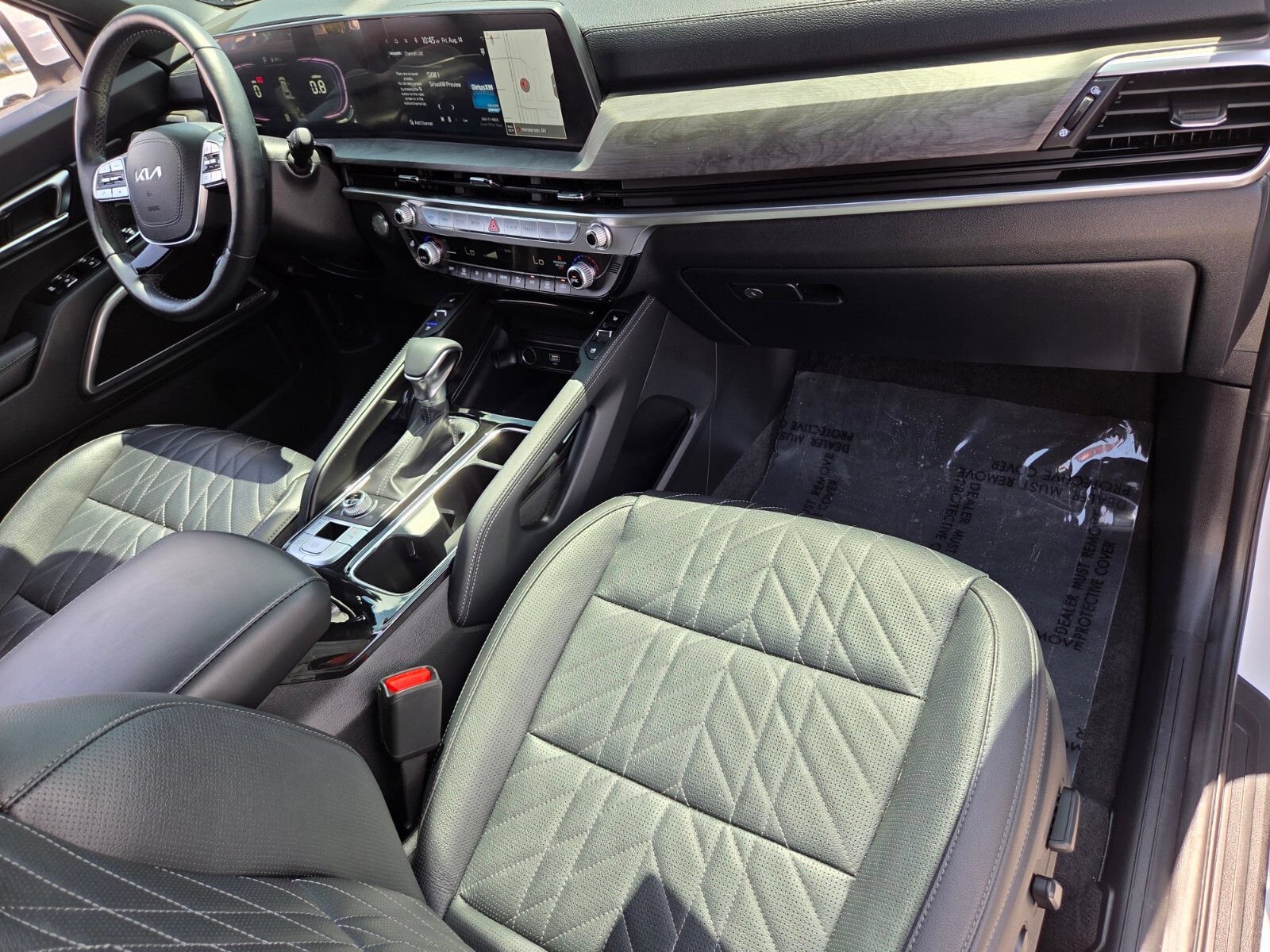 Used 2025 Kia Telluride EX X-Line AWD/4WD image 18