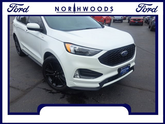 Certified 2022 Ford Edge ST-Line