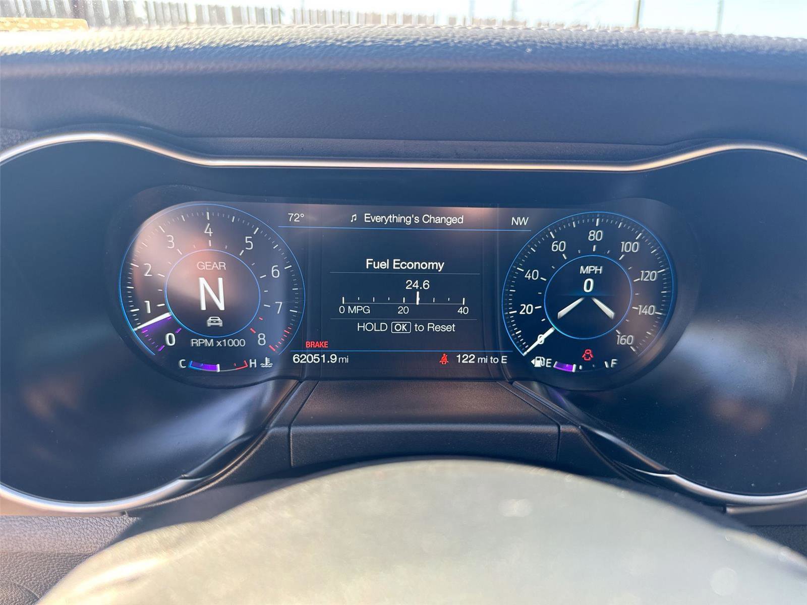 Certified 2022 Ford Mustang GT Premium w/ Equipment Group 401A image 11