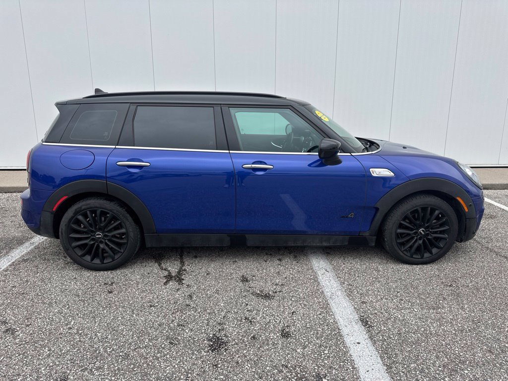 Used 2021 MINI Cooper Clubman S w/ Driver Assistance Package AWD/4WD image 9