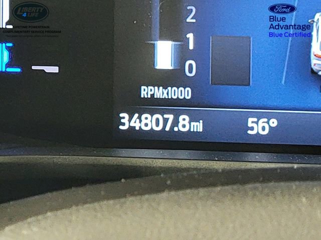 Certified 2023 Ford Escape ST-Line w/ Tech Pack #1 FWD image 31