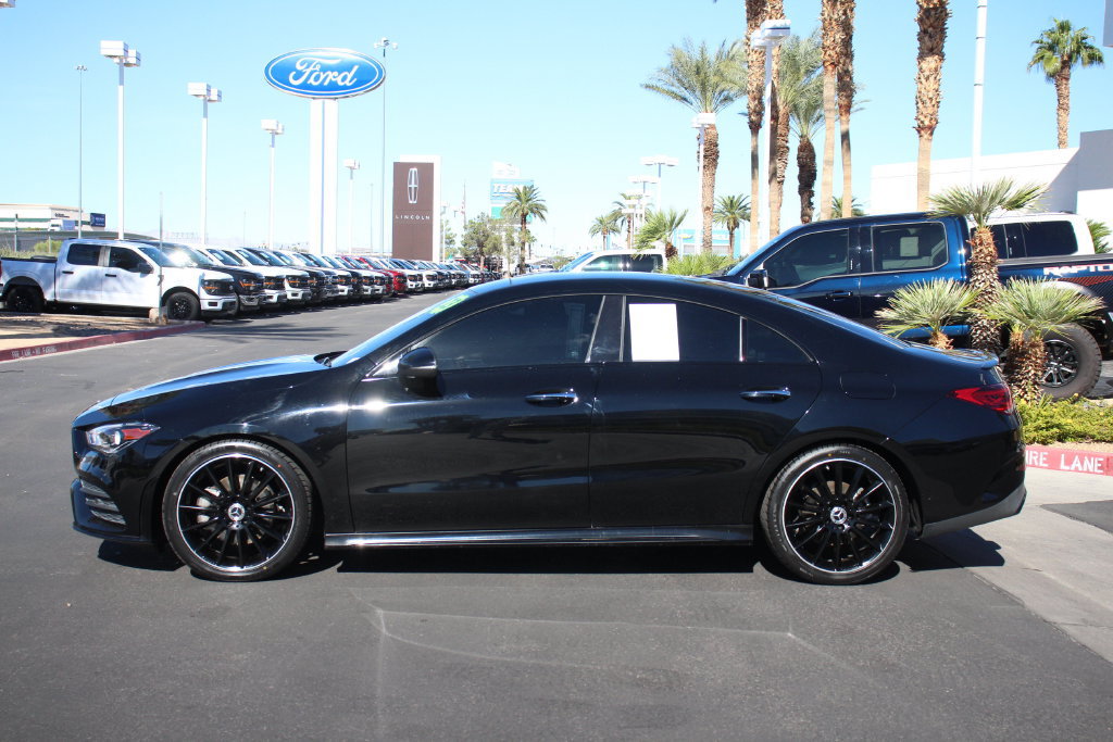 Used 2023 Mercedes-Benz CLA 250 image 4