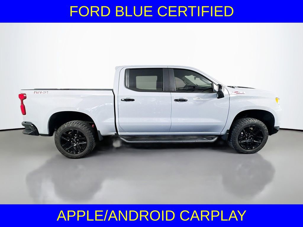 Used 2024 Chevrolet Silverado 1500 LT Trail Boss w/ Convenience Package II AWD/4WD image 6