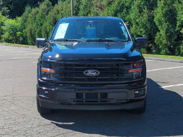Certified 2024 Ford F150 XLT w/ Equipment Group 302A MID AWD/4WD image 8