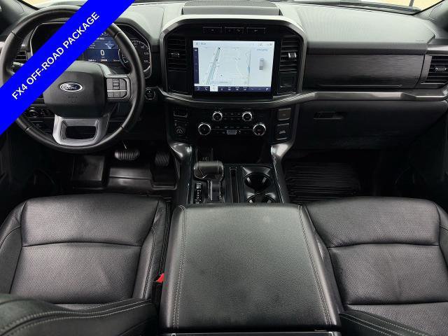 Certified 2023 Ford F150 XLT w/ Equipment Group 302A High image 13