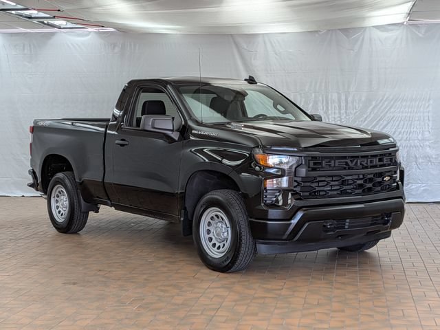 Used 2026 Chevrolet Silverado 1500 W/T w/ WT Value Package