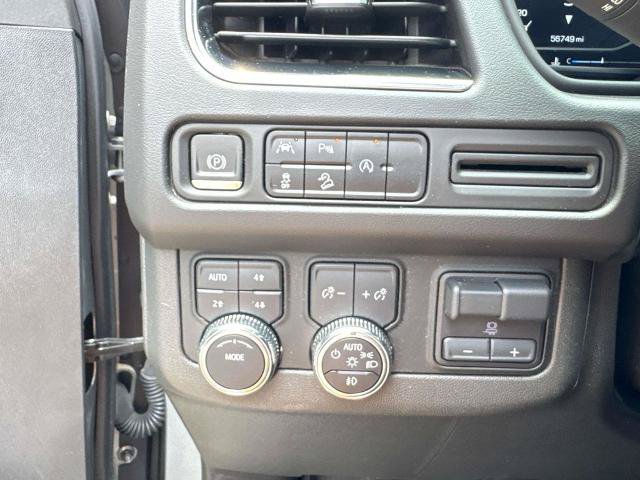 Used 2023 GMC Yukon AT4 w/ Max Trailering Package AWD/4WD image 20