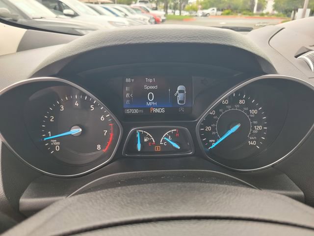 Certified 2018 Ford Escape SE w/ SE Sync 3 Package FWD image 29