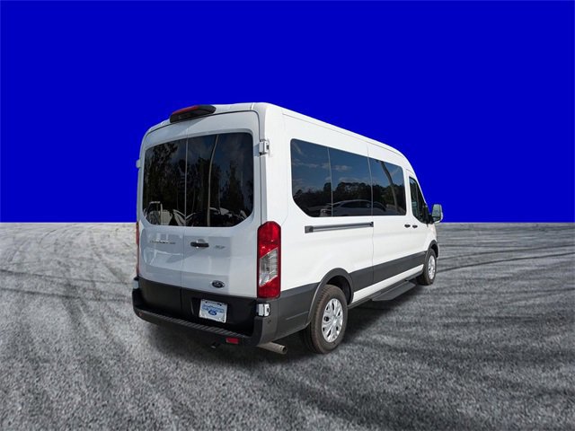 Certified 2025 Ford Transit 350 XLT image 5